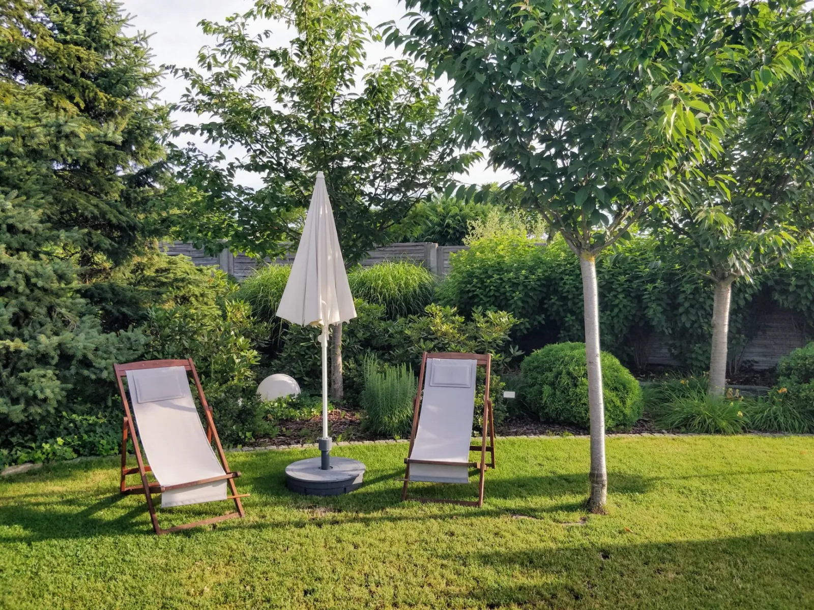 Outdoor Living: giardino moderno da vivere ogni giorno