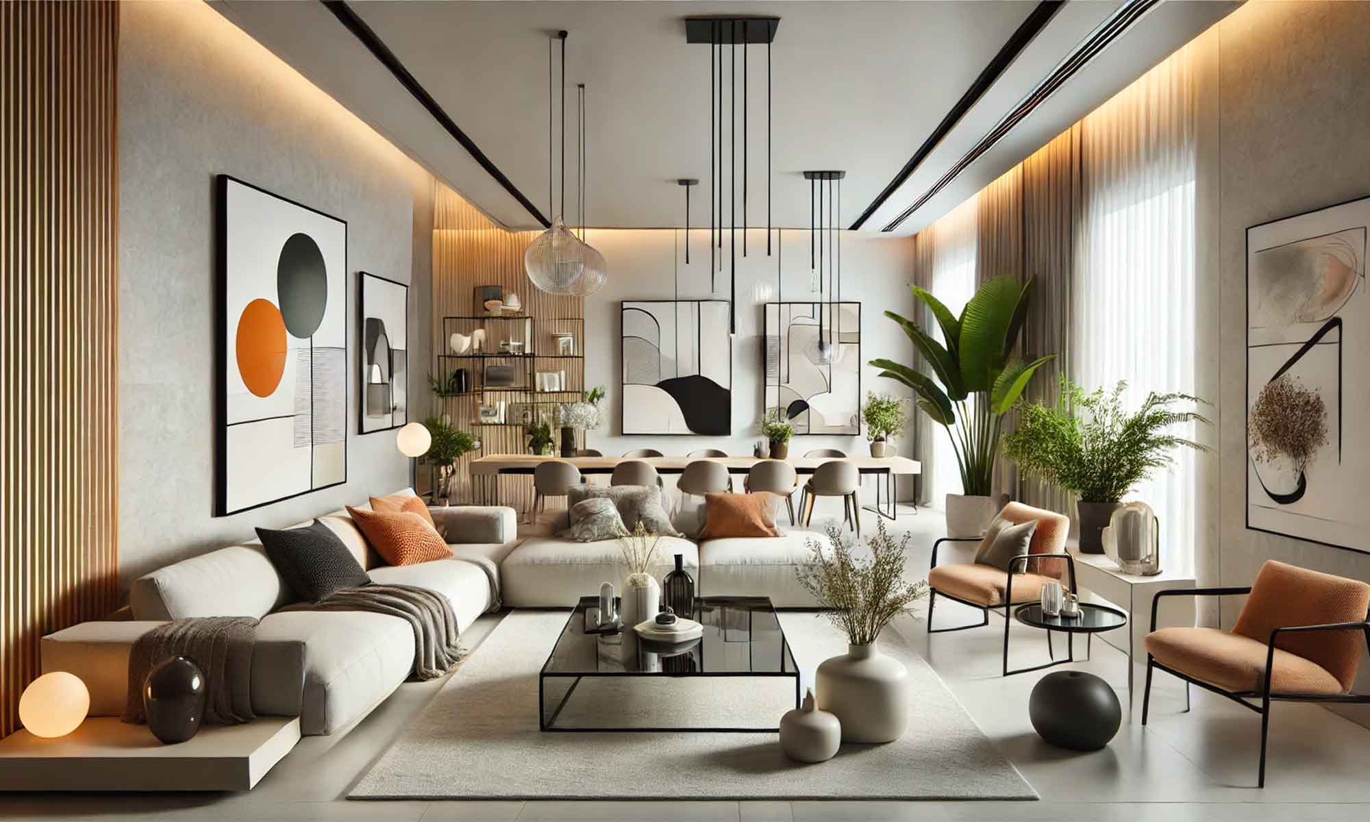 Stili e Ispirazioni per Arredamento Moderno