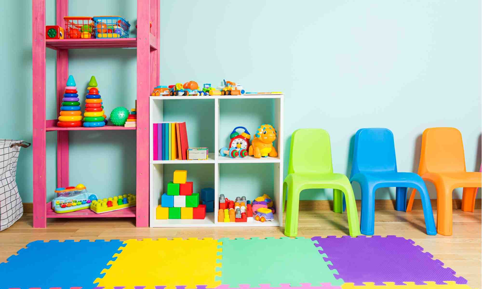 Come Creare un’Area di Gioco Sicura per i Bambini
