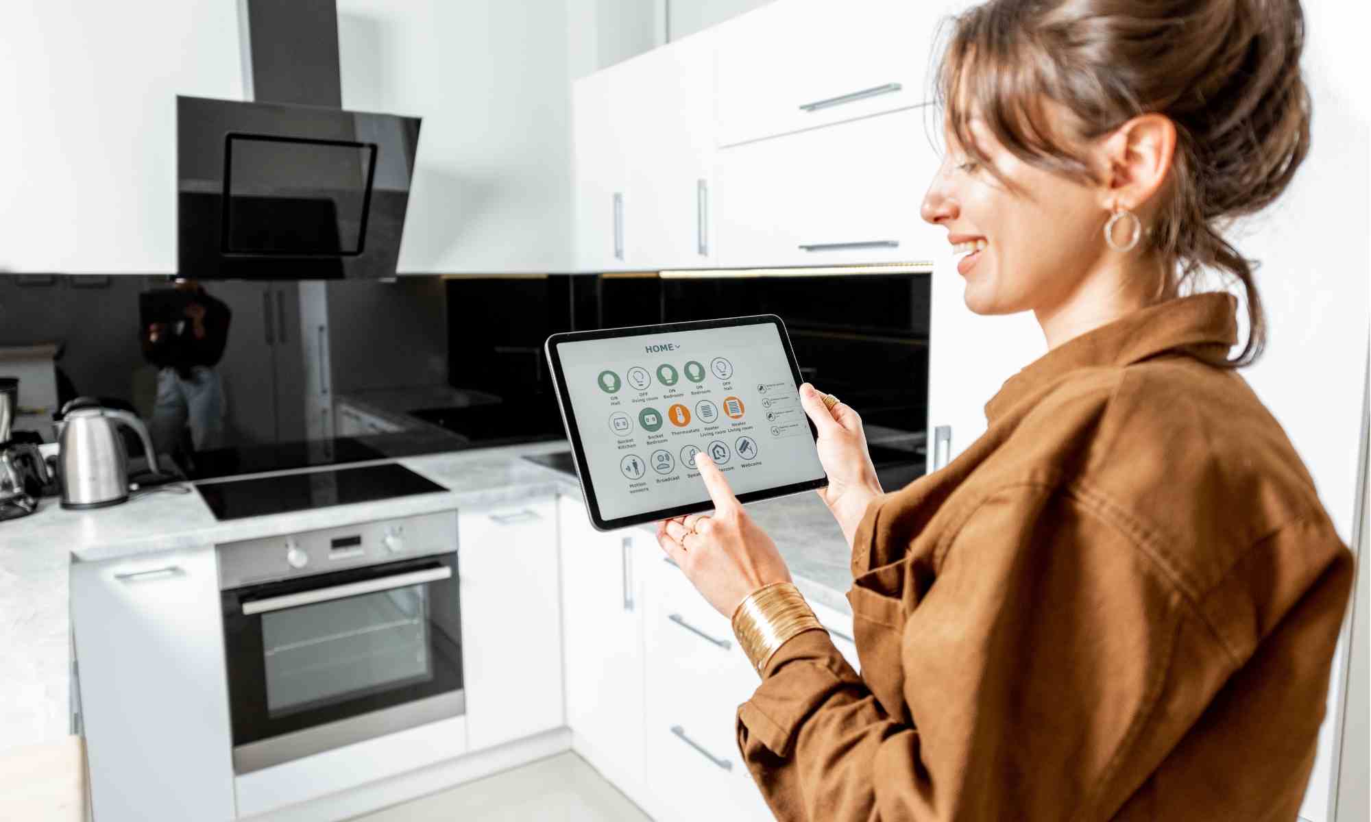 Elettrodomestici Smart: Rivoluzione Tecnologica per una Casa Connessa