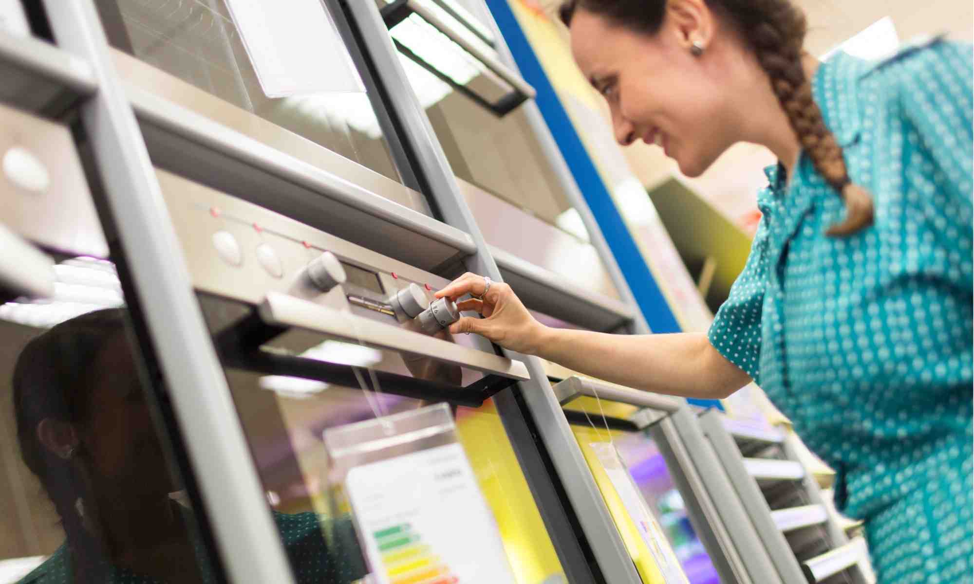 Scegliere gli elettrodomestici giusti per la tua cucina