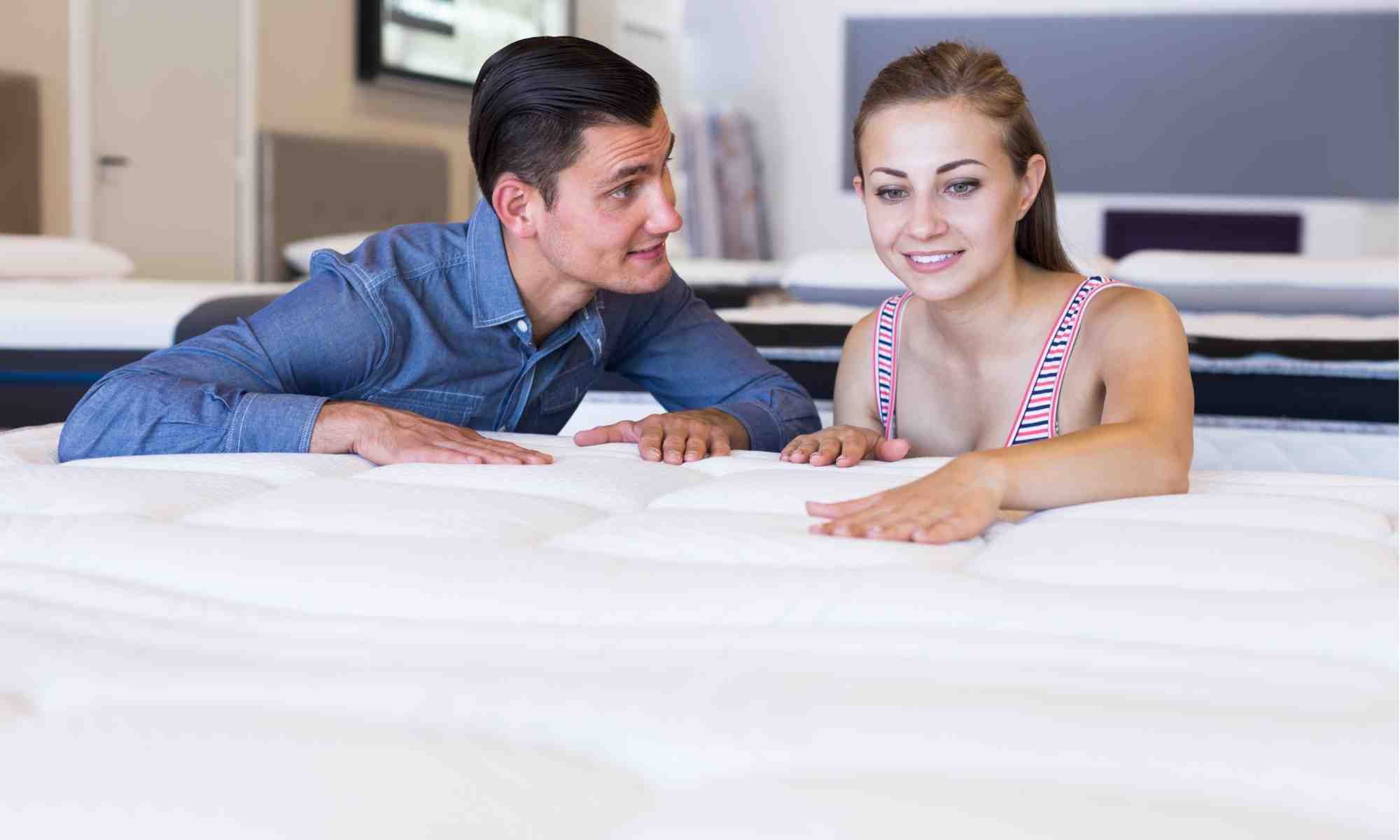 Guida all’acquisto del miglior materasso: 10 consigli utili