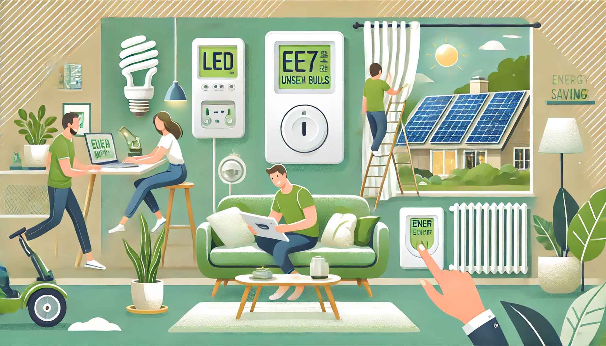 Come tagliare i costi della bolletta elettrica: dieci consigli pratici