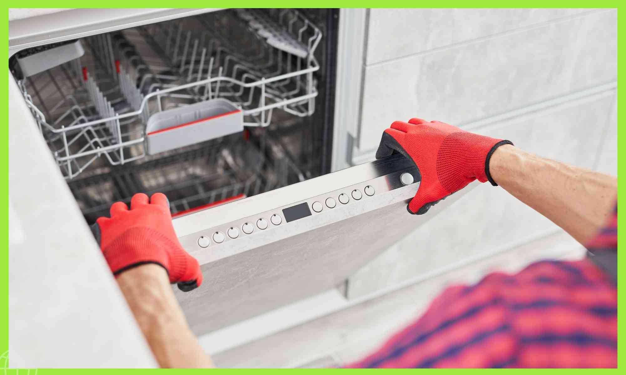 Muffa in lavastoviglie: cause e soluzioni naturali per combatterla